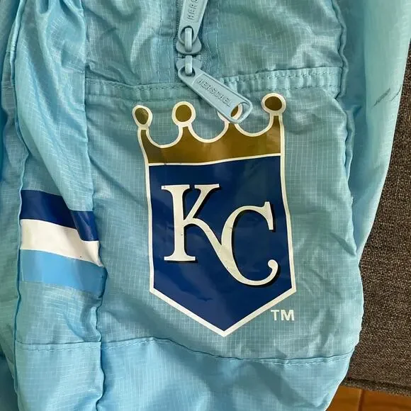 KC Royals packable Daypack. - Picture 3 of 13